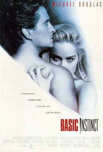 本能 Basic Instinct (1992)【爱情 / 悬疑 / 惊悚 / 情色 】【 美国 / 法国】【大尺度】